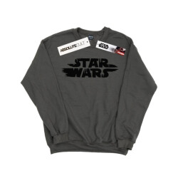 Li-cense Star wars dames sweatshirt met ruw logo