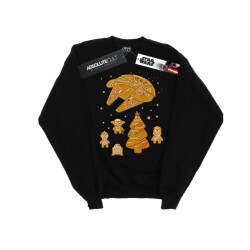 Li-cense Star wars dames gingerbread rebels sweatshirt