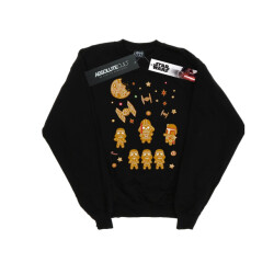 Li-cense Star wars dames gingerbread empire sweatshirt
