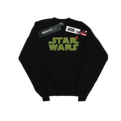 Li-cense Star wars dames cactus logo sweatshirt
