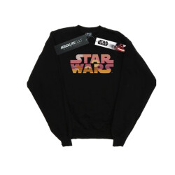 Li-cense Star wars dames tatooine suns logo sweatshirt