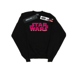 Li-cense Star wars dames watermeloen logo sweatshirt