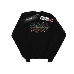Li-cense Star wars dames subway map logo sweatshirt