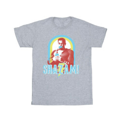 Li-cense Dc comics meisjes shazam buble gum frame katoenen t-shirt
