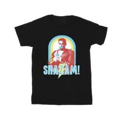 Li-cense Dc comics meisjes shazam buble gum frame katoenen t-shirt