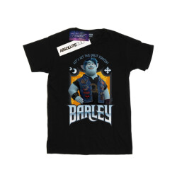 Li-cense Disney katoenen t-shirt onward barley pose voor meisjes