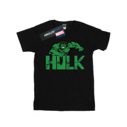 Li-cense Marvel meisjes hulk pixelated katoenen t-shirt