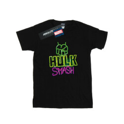 Li-cense Marvel meisjes hulk smash katoenen t-shirt