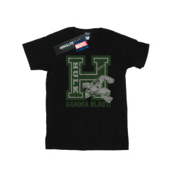 Li-cense Marvel meisjes hulk gamma blast katoenen t-shirt