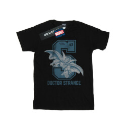Li-cense Marvel meisjes doctor strange collegiaal katoenen t-shirt