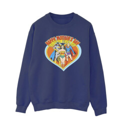Li-cense Dc comics dames wonder woman moederdag sweatshirt