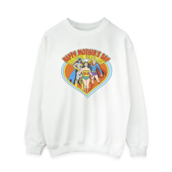Li-cense Dc comics dames wonder woman moederdag sweatshirt