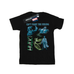 Li-cense Marvel meisjes hulk hommage katoen t-shirt