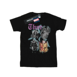 Li-cense Marvel meisjes thor hommage katoenen t-shirt