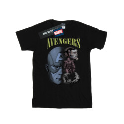 Li-cense Marvel meisjes avengers hommage katoenen t-shirt