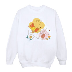 Li-cense Disney dames winnie de poeh knorretje sweatshirt