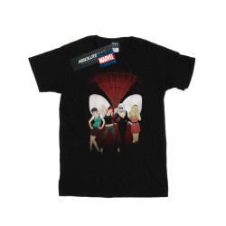 Li-cense Marvel heren vrouwen van spider-man t-shirt