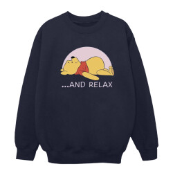 Li-cense Disney dames winnie the pooh relax sweatshirt