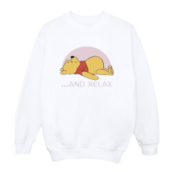Li-cense Disney dames winnie the pooh relax sweatshirt