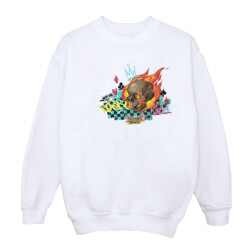 Li-cense Disney dames wreck it ralph race schedel sweatshirt