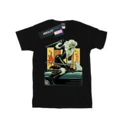 Li-cense Marvel heren kat auto t-shirt