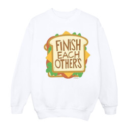 Li-cense Disney dames wreck it ralph anna´s shirt sweatshirt
