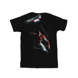 Li-cense Marvel meisjes spider-man schilderij katoenen t-shirt