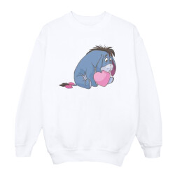 Li-cense Disney dames winnie the pooh eeyore mond sweatshirt