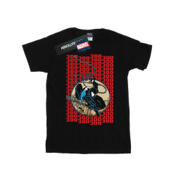 Li-cense Marvel heren spider-man pixelated cover t-shirt