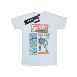 Li-cense Marvel heren iron man distressed tales of suspense t-shirt