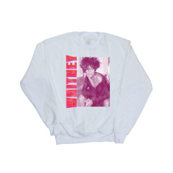 Li-cense Whitney houston dames whitney pose sweatshirt