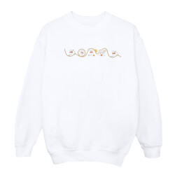 Li-cense Disney dames winnie de poeh tijgerlijn sweatshirt