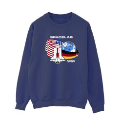 Li-cense Nasa dames space lab sweatshirt