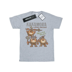 Li-cense Disney meisjes moana kakamora mischief maker katoenen t-shirt