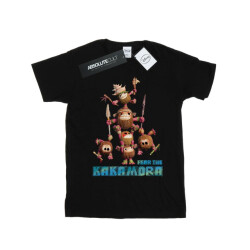 Li-cense Disney meisjes moana angst voor de kakamora katoenen t-shirt