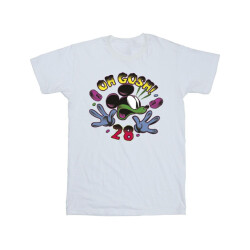 Li-cense Disney heren mickey mouse oh gosh pop art t-shirt