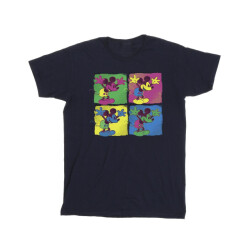 Li-cense Disney heren mickey mouse pop art t-shirt