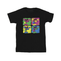 Li-cense Disney meisjes mickey mouse pop art katoenen t-shirt