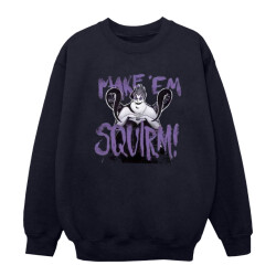 Li-cense Disney dames villains ursula paars sweatshirt