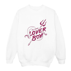 Li-cense Disney dames villains ursula lover boy sweatshirt