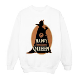Li-cense Disney dames villains hallow queen sweatshirt