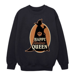 Li-cense Disney dames villains hallow queen sweatshirt