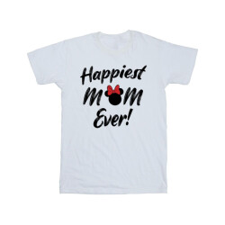 Li-cense Disney heren minnie mouse gelukkige moeder ooit t-shirt