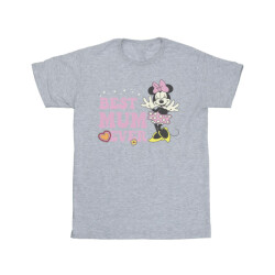 Li-cense Disney meisjes best mama ever katoenen t-shirt