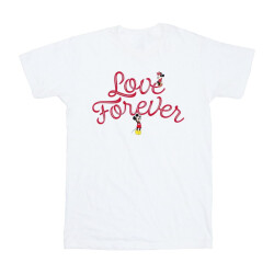 Li-cense Disney heren mickey mouse love forever t-shirt