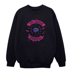 Li-cense Disney dames villains poison apple sweatshirt