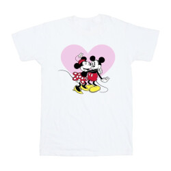 Li-cense Disney heren mickey mouse love languages t-shirt