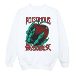 Li-cense Disney dames evil queen giftig sweatshirt