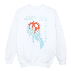 Li-cense Disney dames just one bite sweatshirt