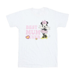 Li-cense Disney heren best mum ever t-shirt